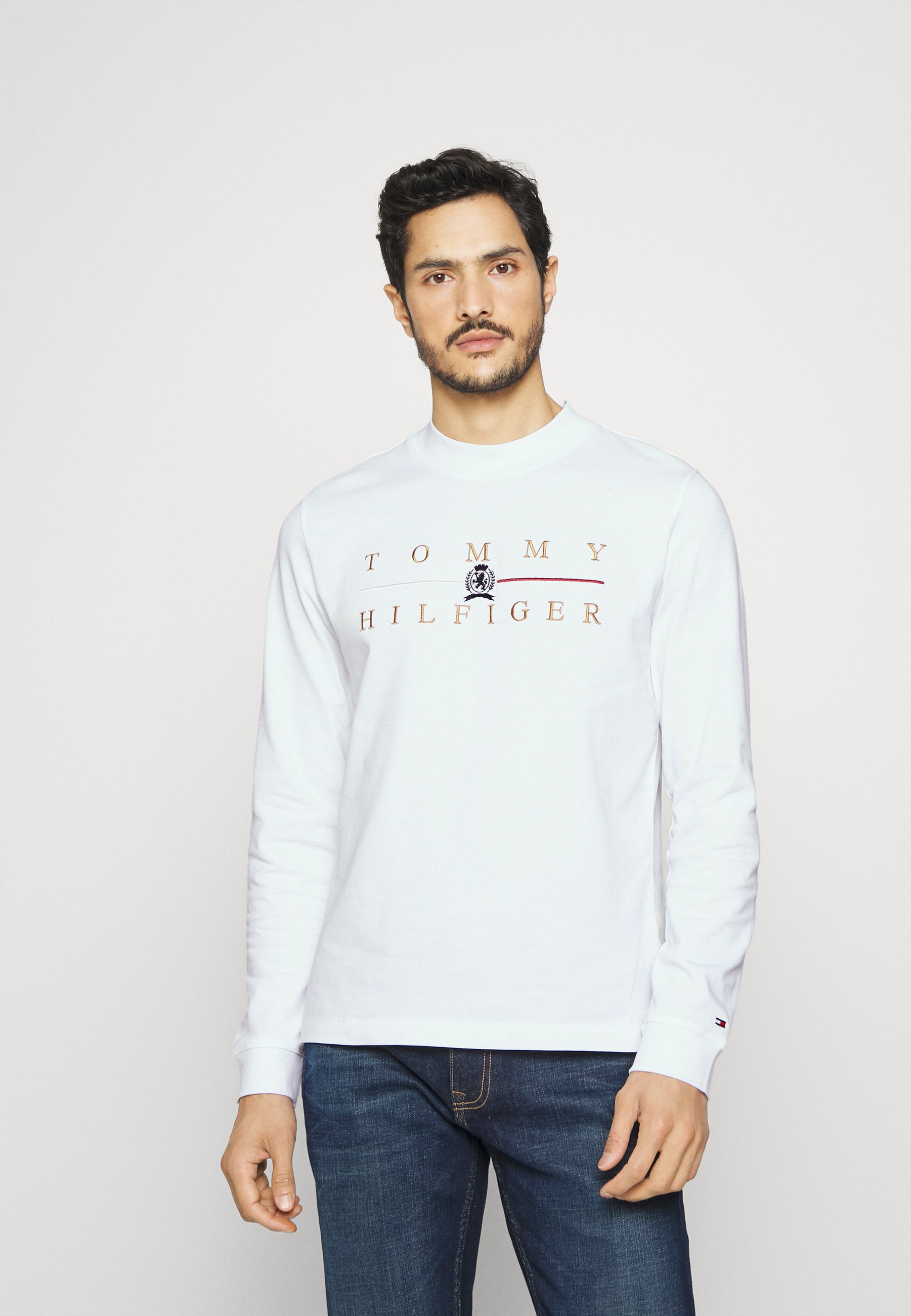 Tommy Hilfiger ICON MOCK NECK LONG 