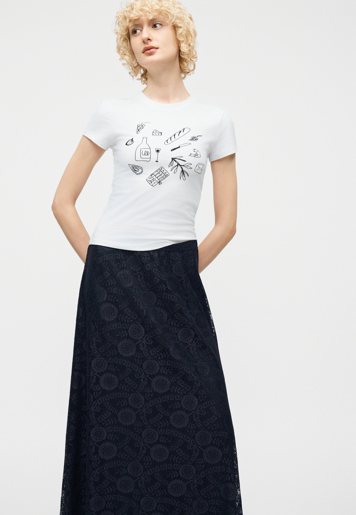 ONLWINSLET TEE