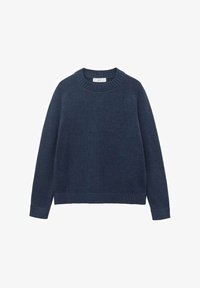 Ikke valgt, blue