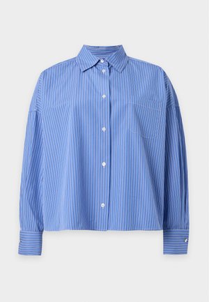 Weekend Max Mara, Button-down blouse - cornflower blue