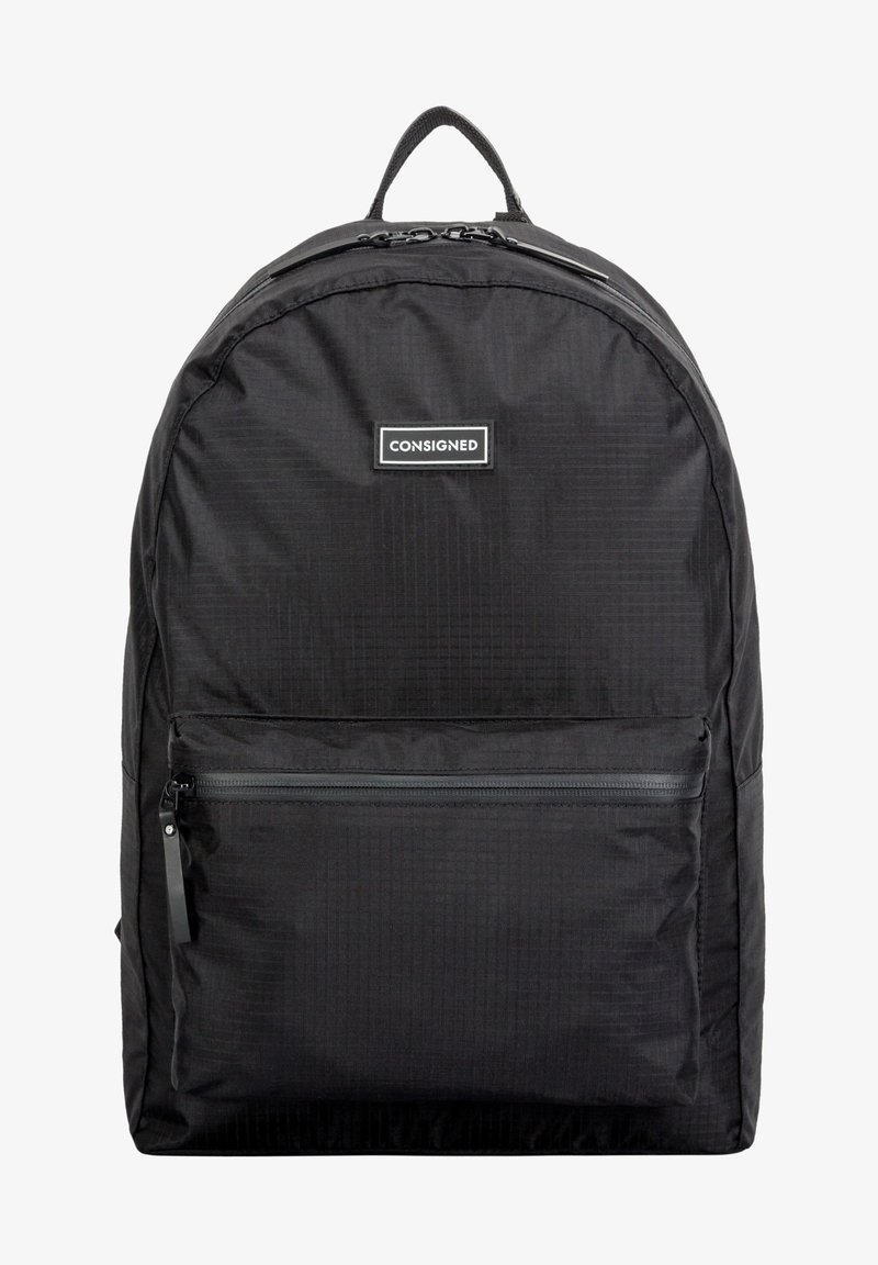 CONSIGNED FINLAY - Rucksack - black