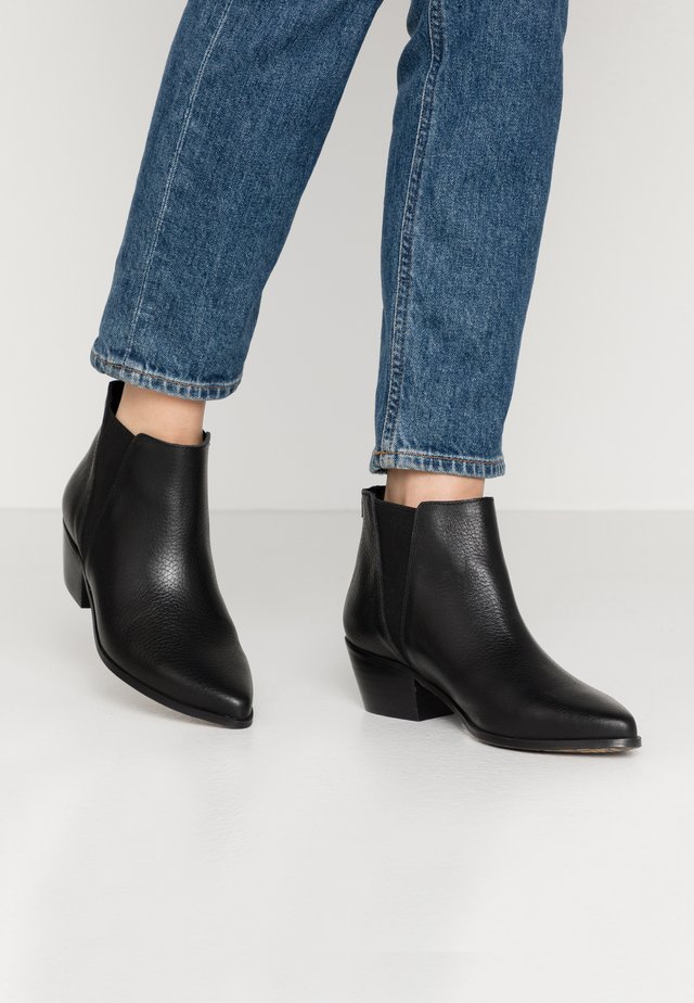 NIKI - Boots à talons - sedona black