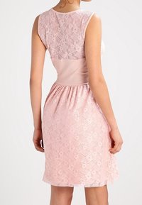 ONLY Jerseyklänning - light pink