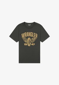 Ei valittu, anthracite