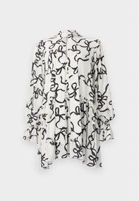 ROBE - Vapaa-ajan mekko - white/multicoloured