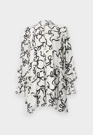 The Kooples, ROBE - Φόρεμα ημέρας - white/multicoloured