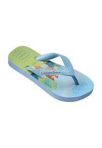 Havaianas KIDS BLUEY UNISEX - Tongs - lavender blue