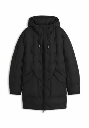 HUGO, HUGO MARBOS2641 - Wintermantel - black one