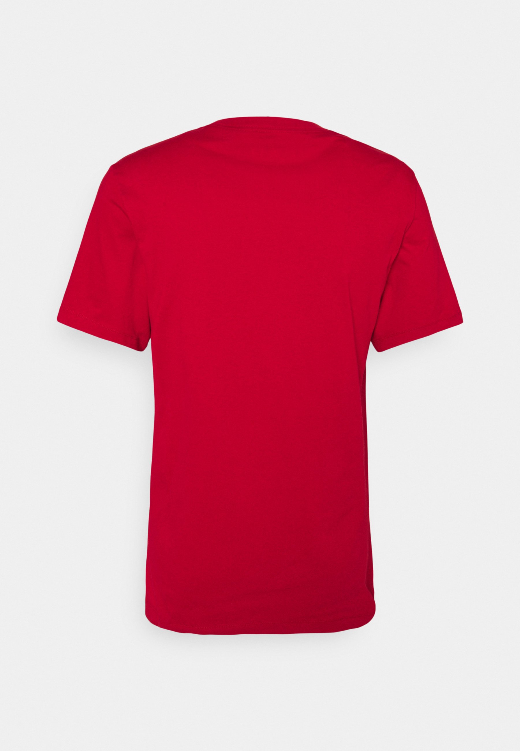 Jordan JUMPMAN CREW - T-shirt basic - gym red/black/rosso - Zalando.it