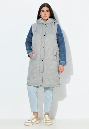 HYPRAR LONG WATER-REPELLENT  - Smanicato - medium grey