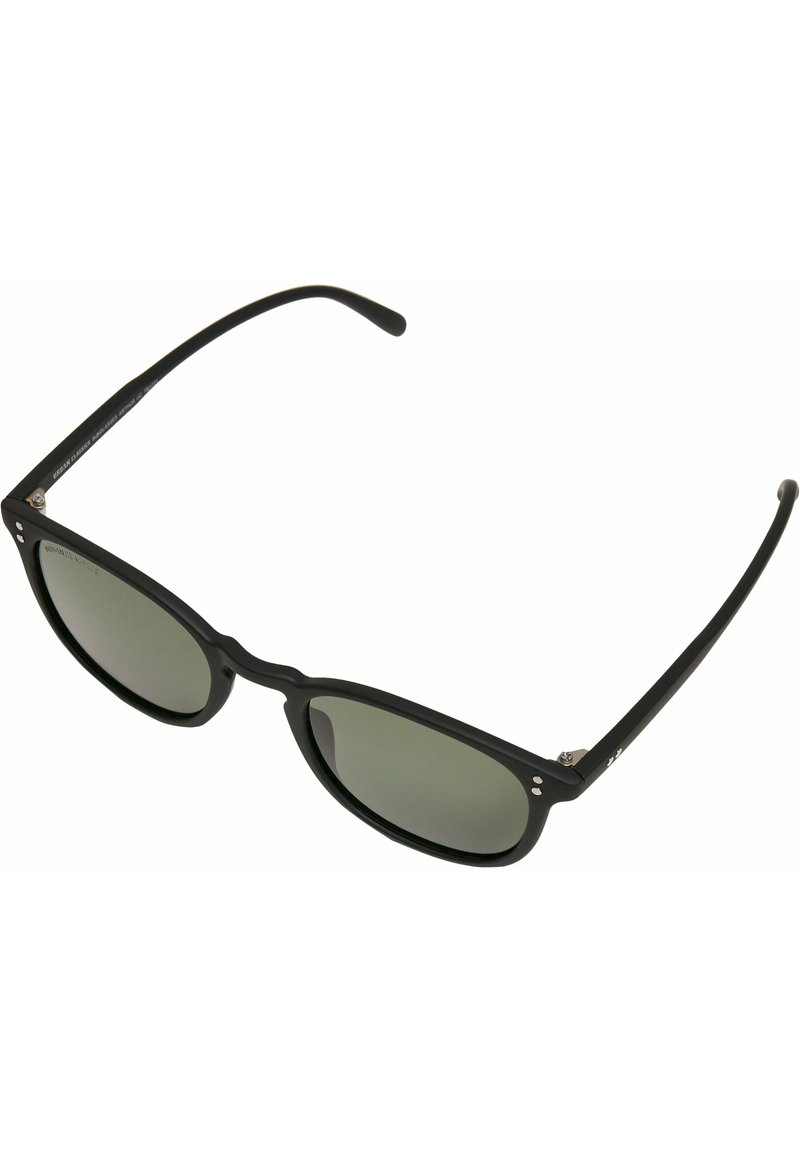 Urban Classics ARTHUR UC - Sončna očala - black green
