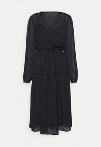 Vero Moda Freizeitkleid - black