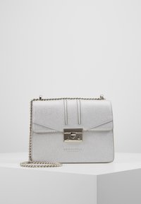 Seidenfelt Borsa a tracolla - silver-coloured