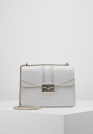Seidenfelt Sac bandoulière - silver-coloured