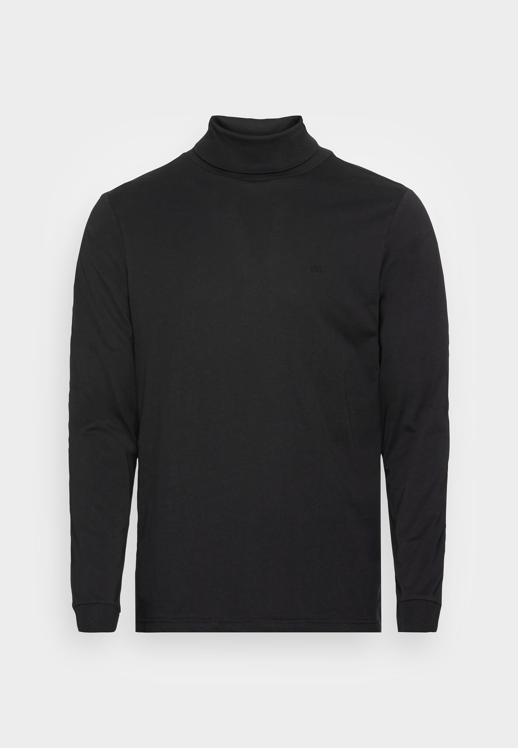 Calvin Klein Longsleeve black/zwart (Pre-owned)
