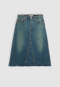 DECON SKIRT - Jupe trapèze - hinged heart