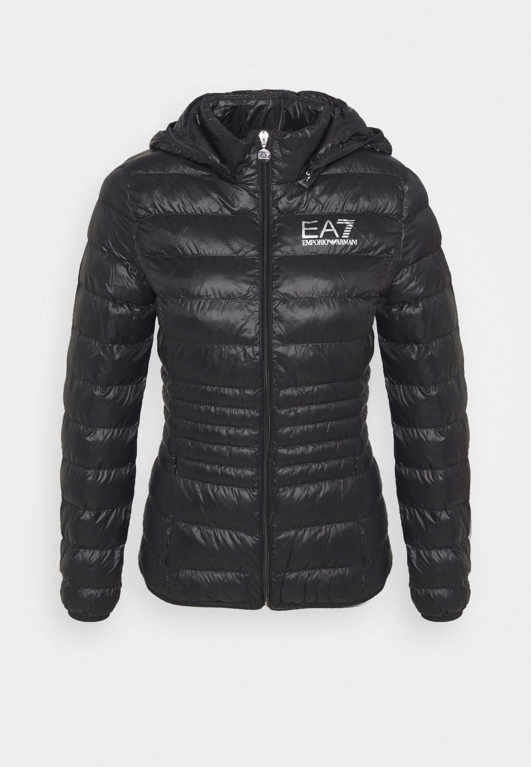 EA7 Emporio Armani Übergangsjacke - black/schwarz