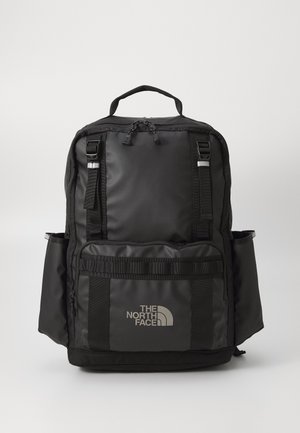 BASE CAMP DAYPACK UNISEX - Rucsac - black/asphalt grey/smoked pearl