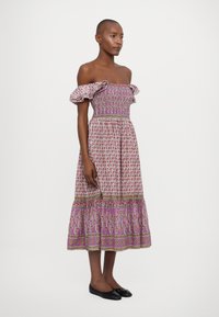 MILLE OLYMPIA DRESS - Kasdienė suknelė - purple