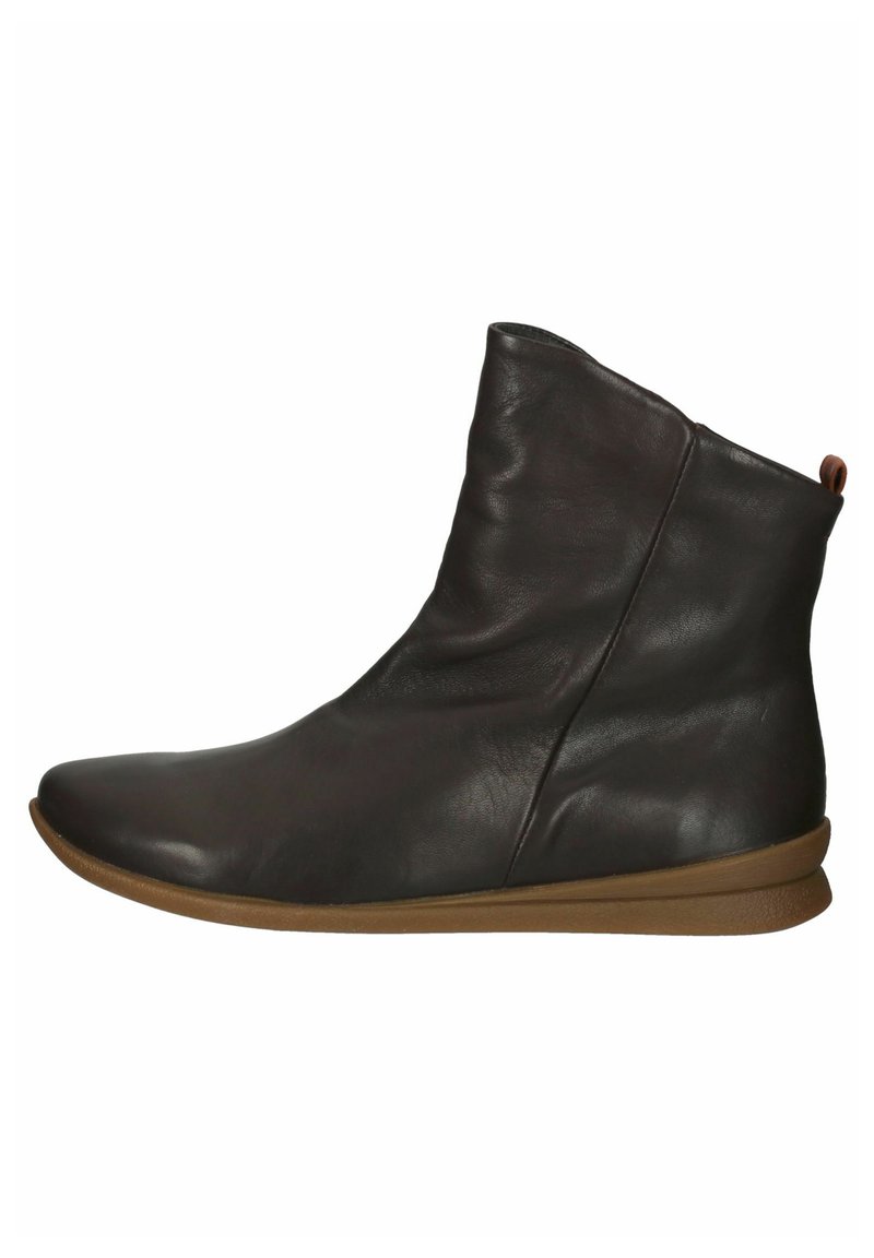 bottines think femme