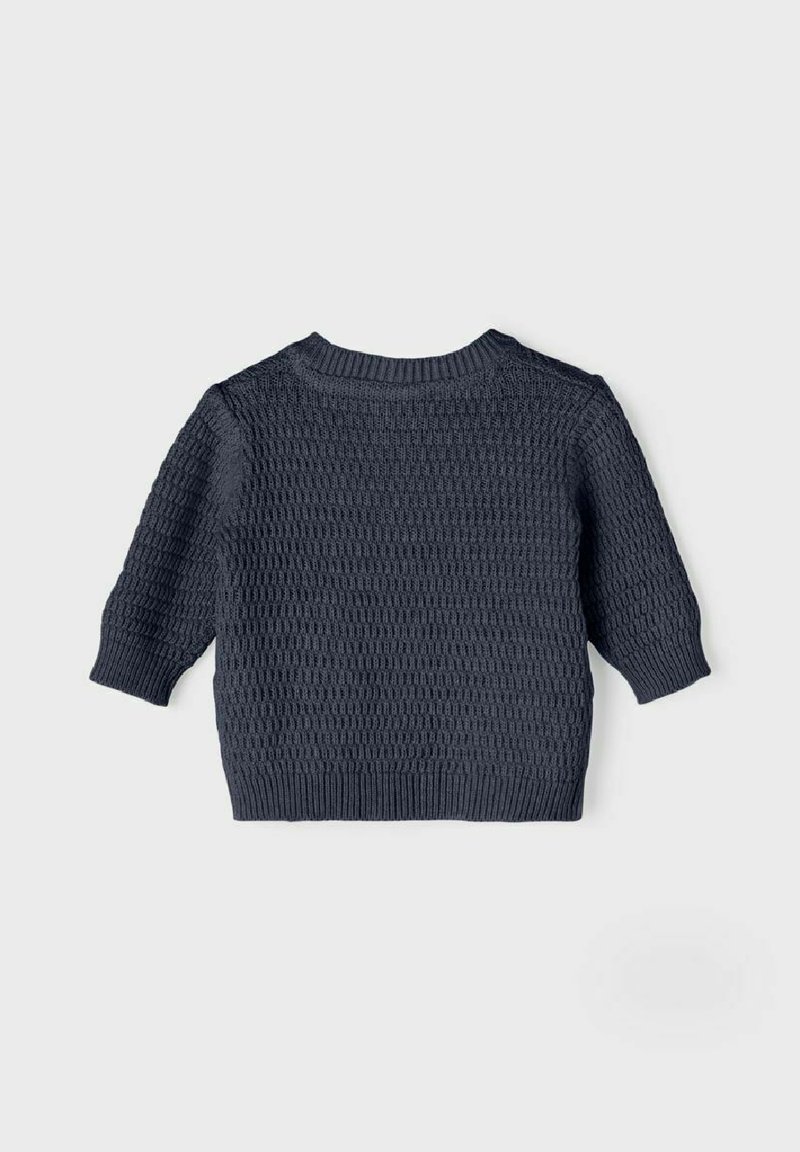 Kinder Pullover | Name it LANGÄRMELIGE Strickjacke dark sapphire/dunkelblau meliert - FH97946 Kinder Pullover | Name it LANGÄRMELIGE Strickjacke dark sapphire/dunkelblau meliert - FH97946