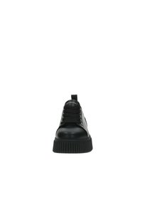 LORENZO-MARI DONNA VITELLO - Sneakers basse - nero