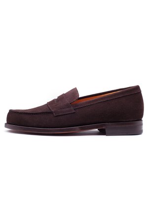 Finsbury DAIM COLLEGE - Mocassins - marron