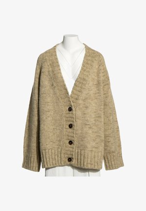 Maison Martin Margiela, Gilet - beige