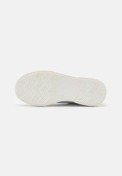 Philippe Model UNISEX - Zapatillas - white/gold/silver