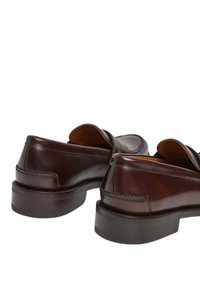 Hackett London JAME MIRROW - Mokassin - brown