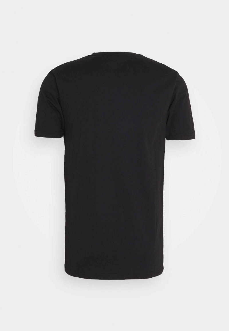 Herren T-Shirts basic | Ellesse MAVOZ UNISEX T-Shirt print black/schwarz - YA49624 Herren T-Shirts basic | Ellesse MAVOZ UNISEX T-Shirt print black/schwarz - YA49624