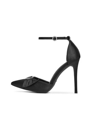 BUCKLE  - Decolleté - black