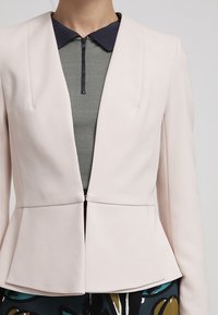 Topshop Blazer - light pink