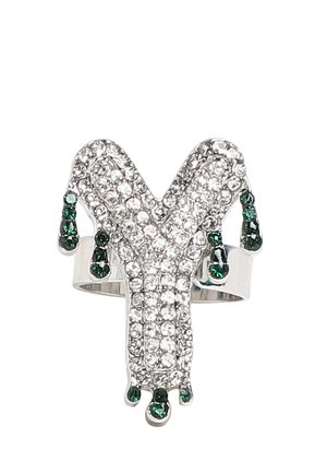 Y THORNE - Ringe - silver coloured