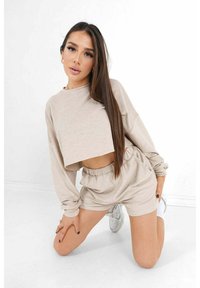 Sixth June Felpa - light beige