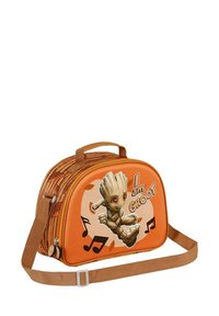 Karactermania HEROES MARVEL DC LUNCH 3D - Otros accesorios - I am Groot brown