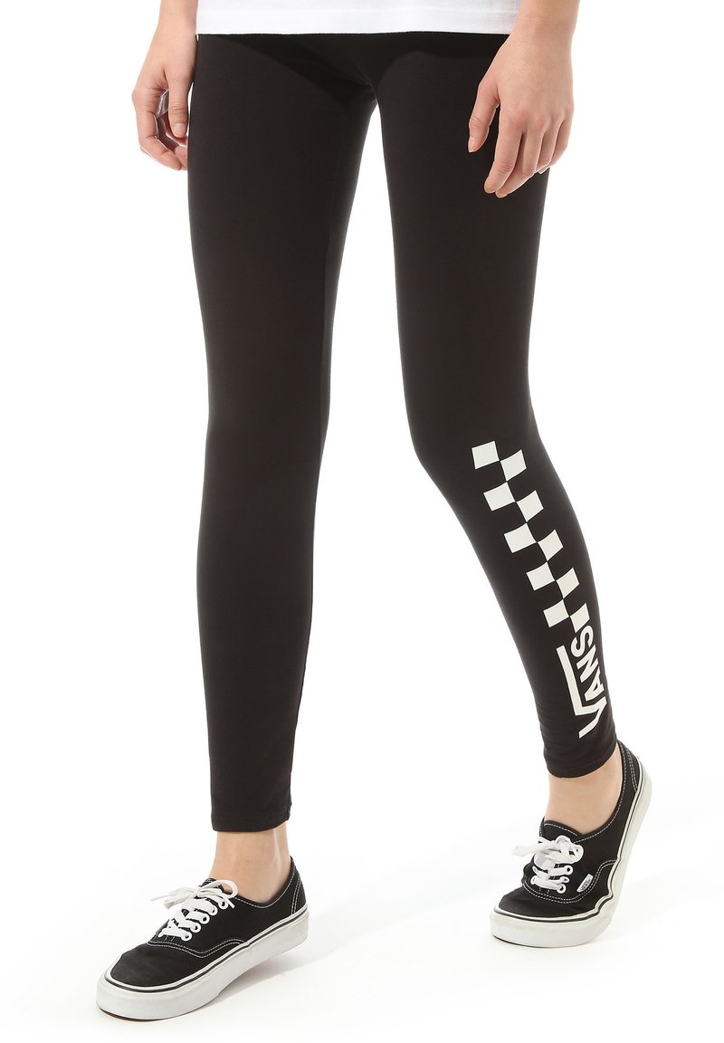 Vans WM CHALKBOARD CLASSIC LEGGING Leggings Trousers black