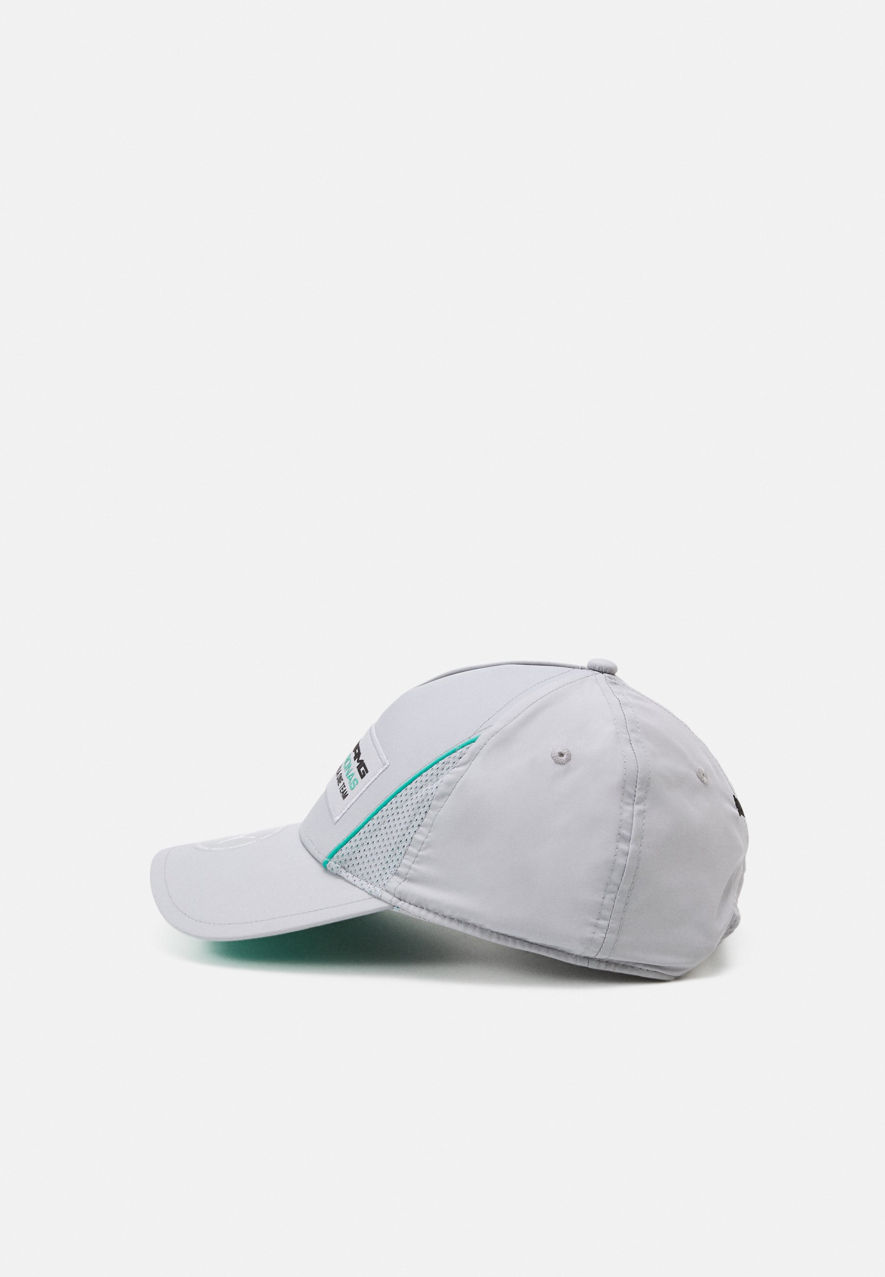 Puma Cap - silver-coloured/light grey 