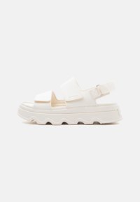 Δεν επιλέχθηκε, chalk/sea salt