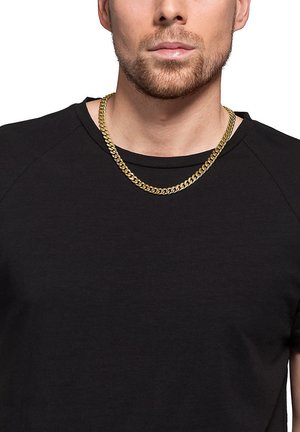 HERREN-HERRENKETTE - Collana - gelbgold