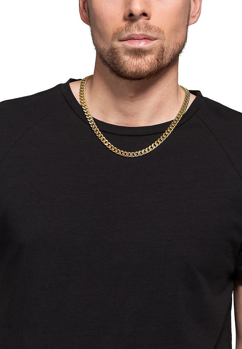 FAVS HERREN-HERRENKETTE - Halskæder - gold-coloured