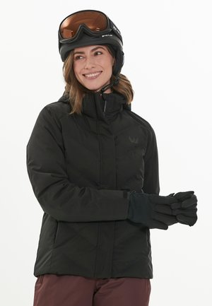 FREERIDE - Winter jacket - black