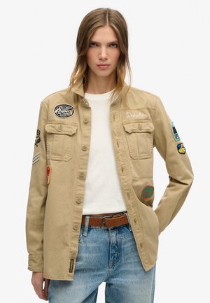 SCOUT - Jeansjacke - classic tan brown
