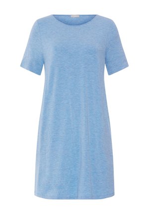 Hanro, HANRO - Camicia da notte - bluebird