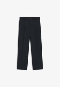 Unausgewählt, dark blue five