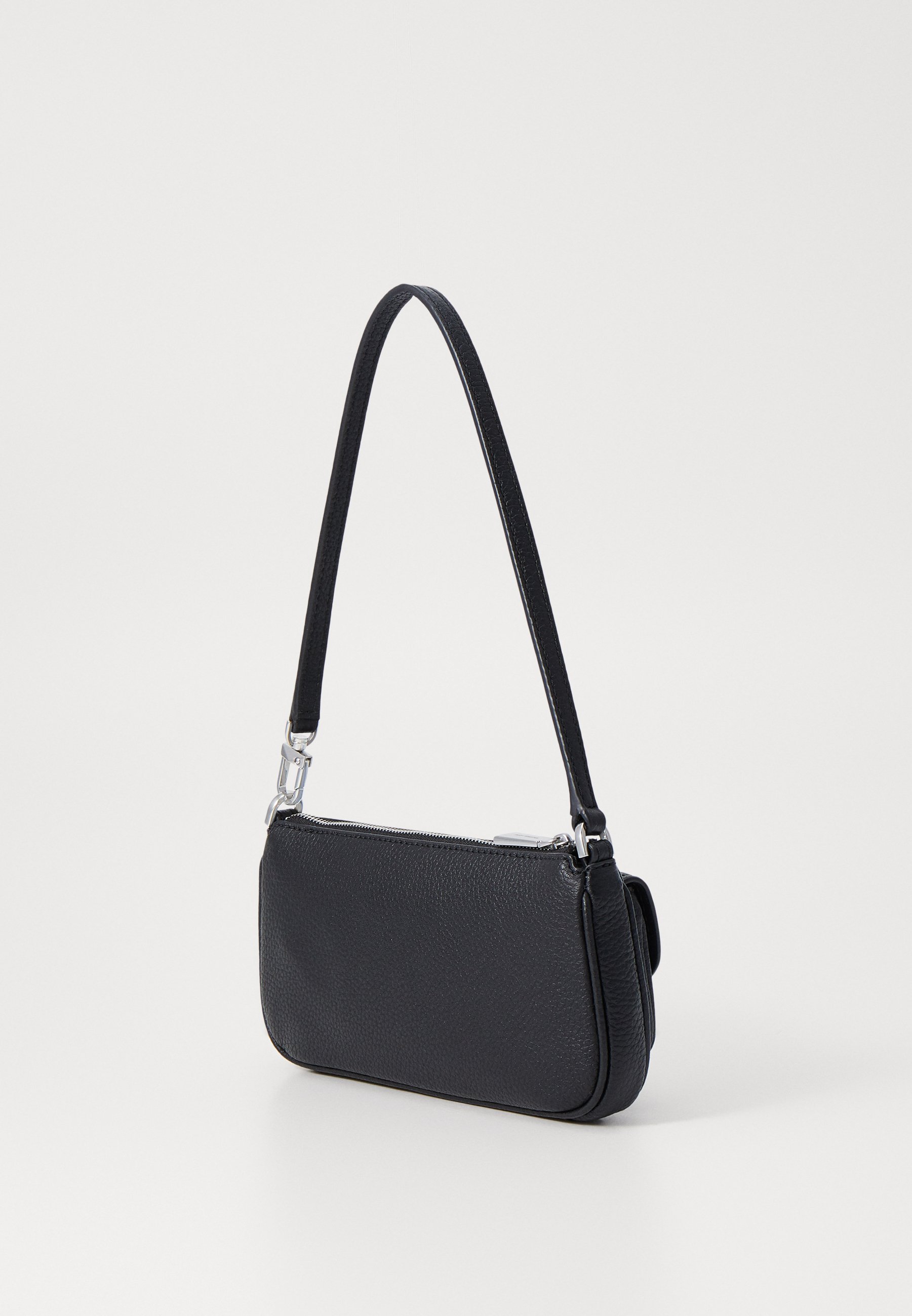 MICHAEL Michael Kors ZOE POUCHETTE - Borsa a mano - black/nero