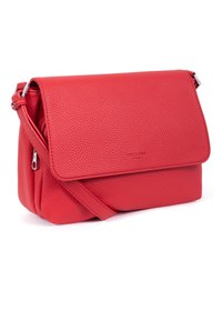 Hexagona Borsa a tracolla - rouge