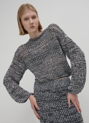 Calliope GIRO BICOLOR ZW SC69 - Maglione - une variante