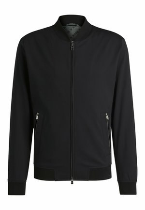 BOSS HANRY - Bomberjacke - black one