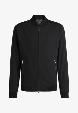 BOSS HANRY - Giubbotto Bomber - black one